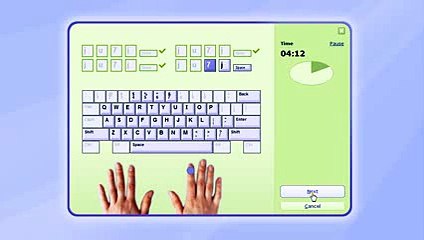 How To Learn The Basics Of Numeric Number Keys Typing Course