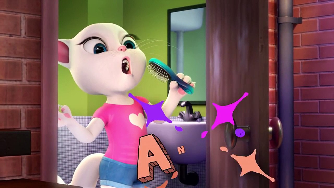 Talking Tom & Friends - ep.12 | App-y Halloween! (Sneak Peek #4)