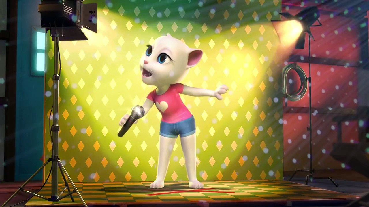 Talking Tom & Friends ep.11 Hank The Millionaire (Sneak Peek 2