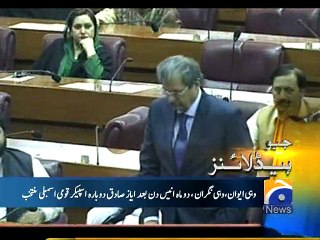 Geo News Headlines - 09 Nov 2015 - 1900