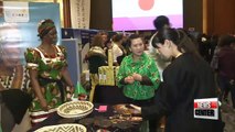 Seoul women's group hosts int'l charity bazaar