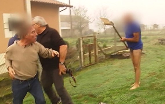 Des militants de la LPO et des journalistes agressés à coup de pelle dans les Landes