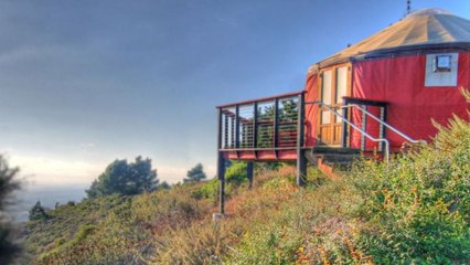 The 7 Most Luxurious Places to Go Glamping in California