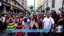 Shows por las fiestas de independencia de Guayaquil
