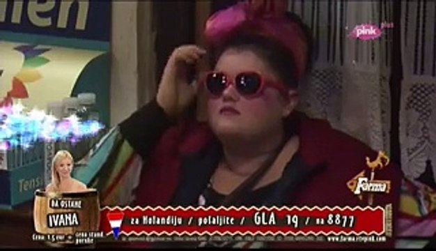 Kristijan Golubović šokirao gledaoce i farmere (Farma 6)