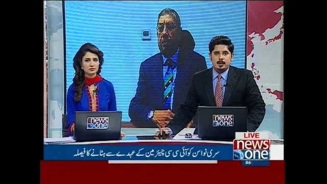 ICC chief Srinivasan toppled as BCCI pulls support