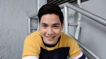 Can You Stare into the Eyes of Alden Richards?
