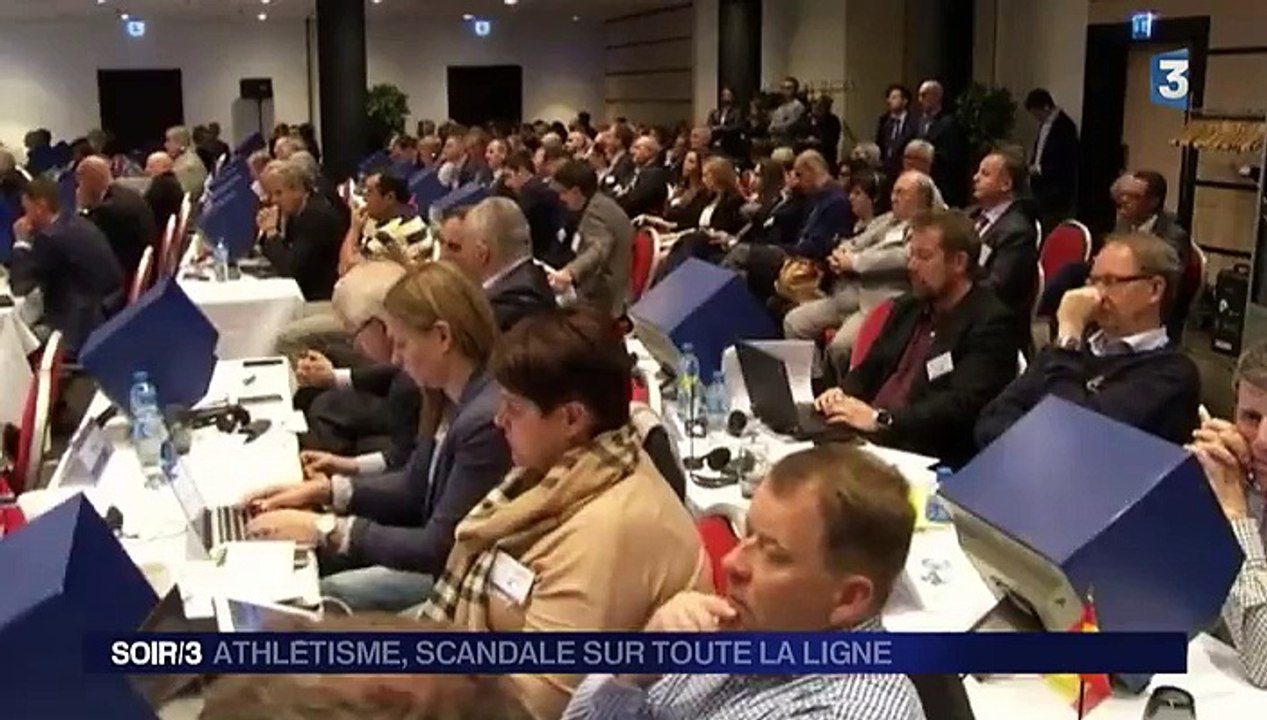 Dopage et corruption : l'athlétisme au cœur d'un énorme scandale