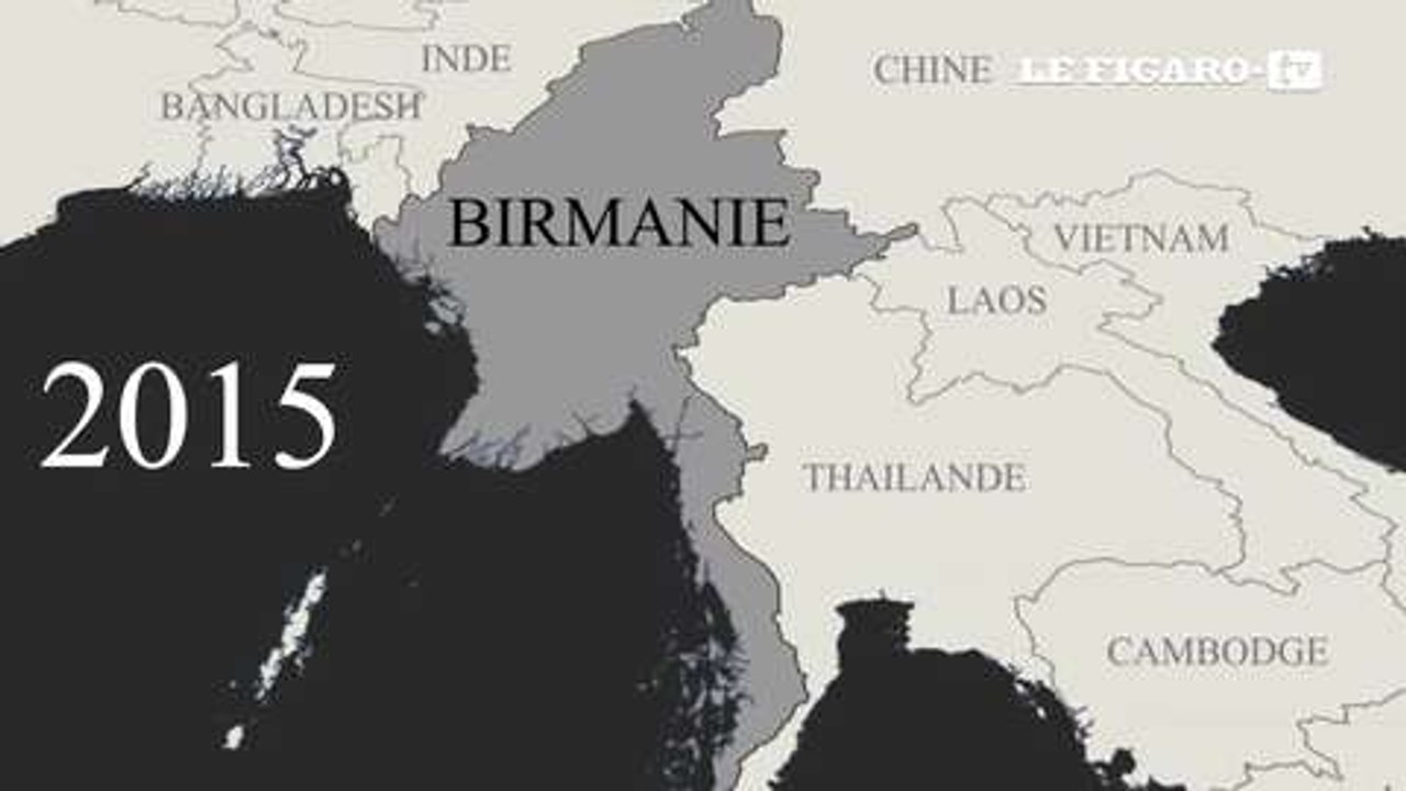 La Birmanie, un pays méconnu