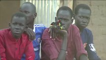 لاجئون من جنوب السودان في كينيا يرفضون العودة