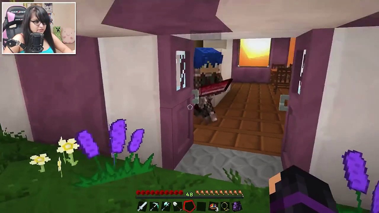 Attack on Phoenix Drop | Minecraft Diaries [S1: Ep.99 Roleplay Adventure]