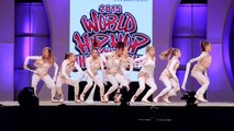 This girls Killedthe dance in WORLD HIPHOP CHAMPIONSHIP