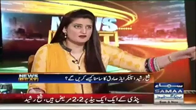 Pakistan Tehreek i Insaaf is internet Party, said Sheikh Rasheed