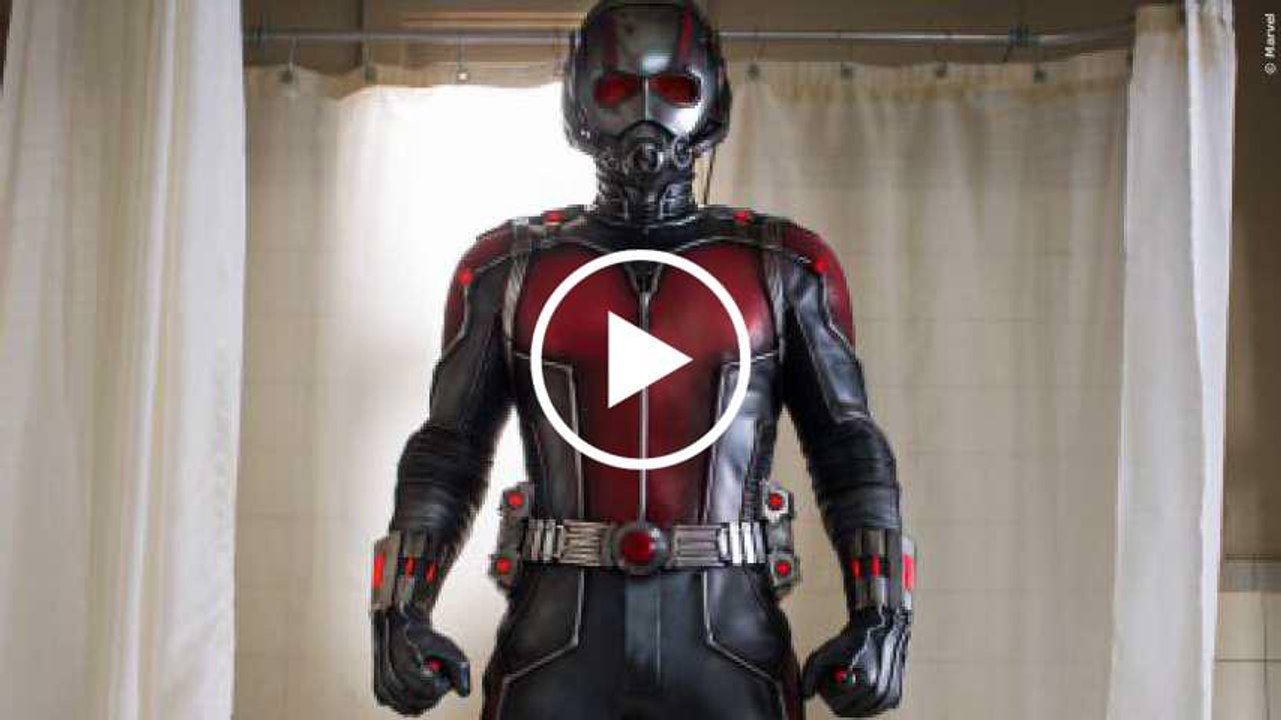 Ant-Man Heimkino Trailer (deutsch)