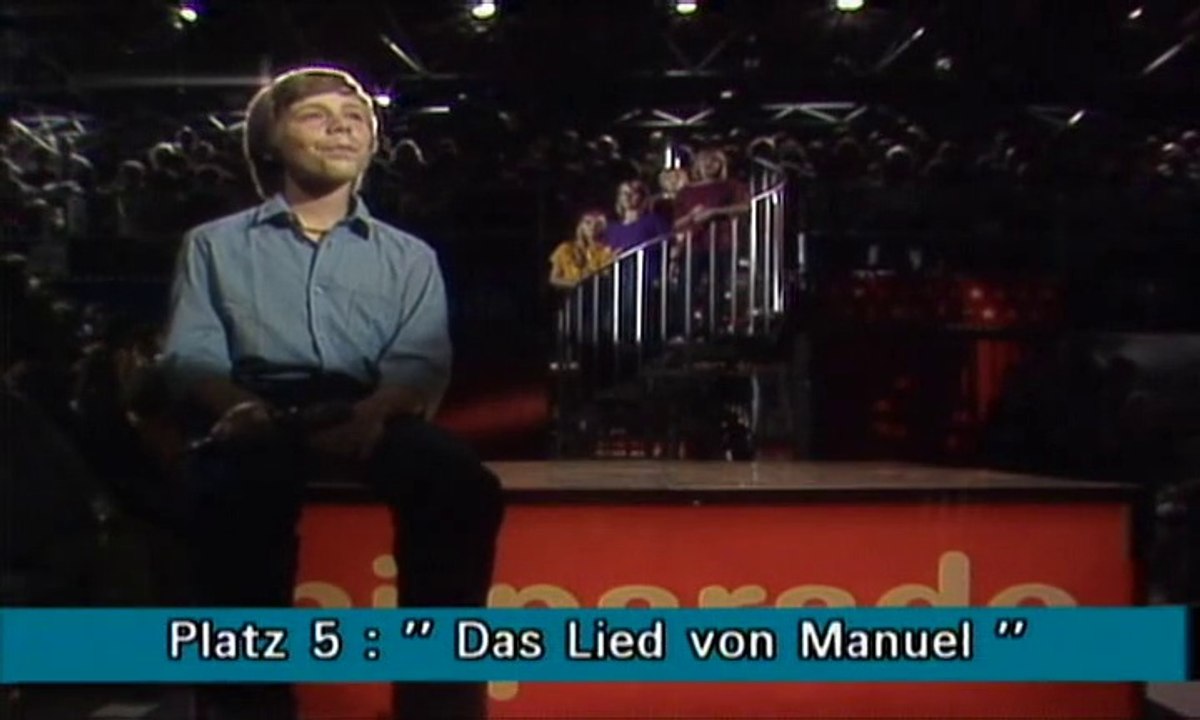 Manuel & Pony - Das Lied von Manuel 1979