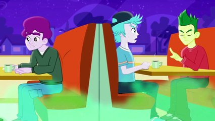 MLP: Equestria Girls Rainbow Rocks SNEAK PEEK #1