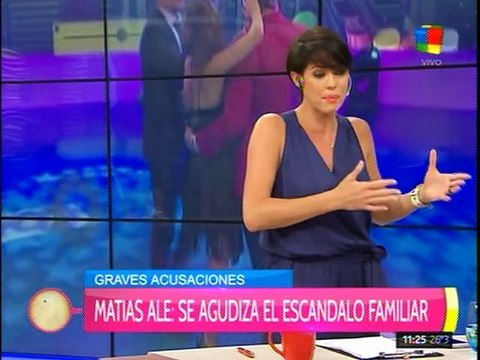 Pronto.com.ar David habla de Alé