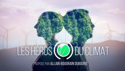"Le lampadaire, piégeur de CO2" : héros du climat Pierre Calleja, PDG FERMENTALG