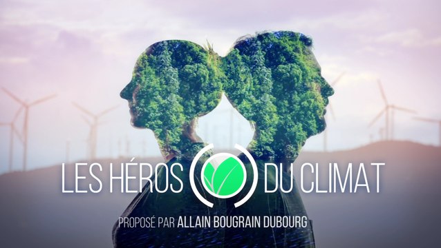 Le lampadaire, piégeur de CO2 : héros du climat Pierre Calleja, PDG FERMENTALG
