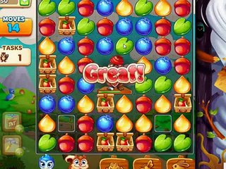 Forest Rescue Level 10