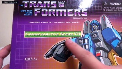 【復刻版】戦え!超ロボット生命体トランスフォーマー ダージ ヲタファのトランスフォーマーレビュー Transformers Commemorative Series 07 Dirg