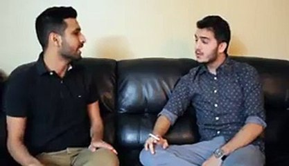 your friend front of your father funny video by zaid ali ZaidAliT - Video Dailymotion
