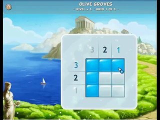 Riddle Stones Temple of Helios Level 3