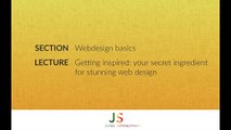 10 Getting inspired the secret ingredient for stunning web design Create a Responsive Website using html5 and css3