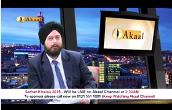 People views on sarbat khalsa and saints and preachers who dont attend
