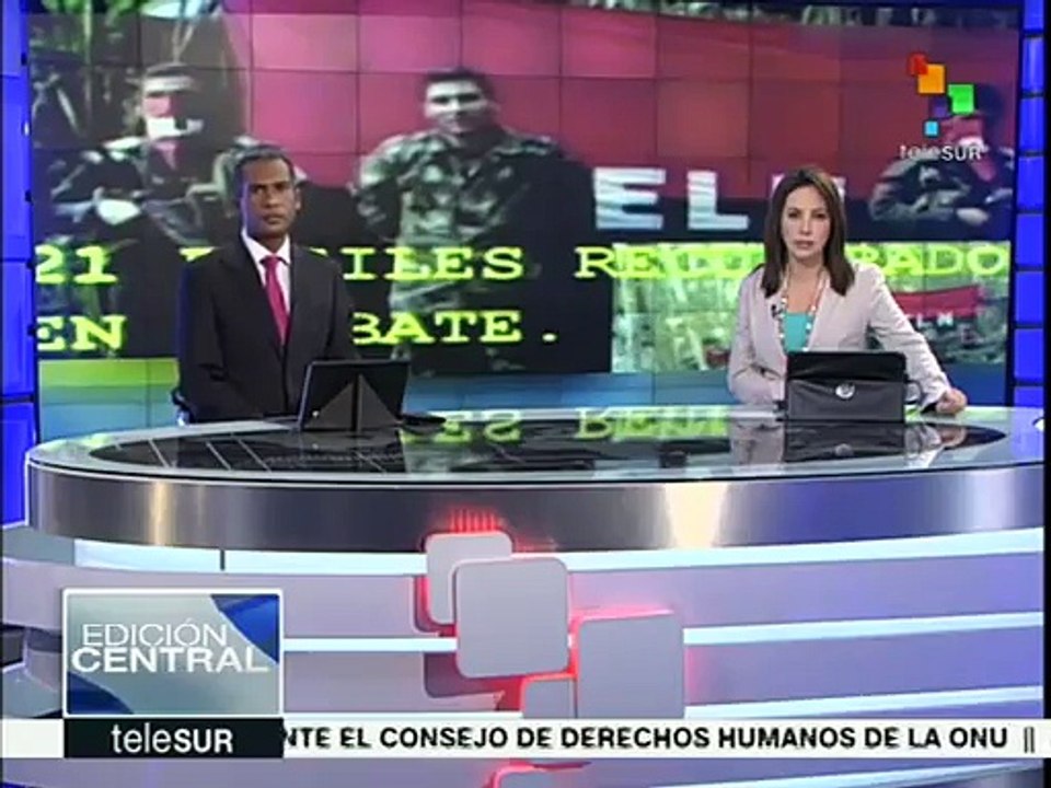 Colombia: ELN entrega pruebas de vida de dos soldados retenidos