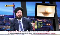 Sarbat Khalsa VS khalistan mudda