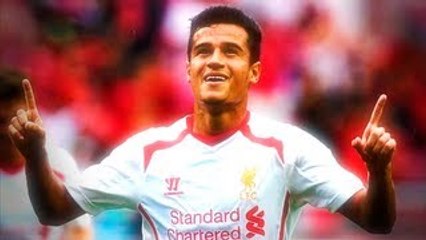 Philippe Coutinho - Goals, Skills, Assists - Liverpool FC - 2013⁄2014 HD