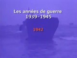 La seconde Guerre Mondiale _ 1942 - Documentaire