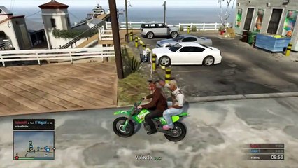 GTA ONLINE: Mode Capture avec les abonnés!