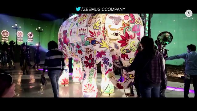 The Song & Dance Of Shaandaar - Behind the Scenes - Shahid Kapoor, Alia Bhatt & Pankaj Kapur