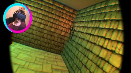 JE SUIS LA CARTE! Horreur sur Dreadhalls Oculus