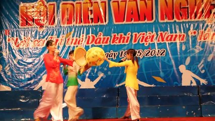 Tam ca Lúa mùa duyên thắm
