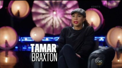 Tamar Braxton & Valentin Chmerkovskiy - Contemporary