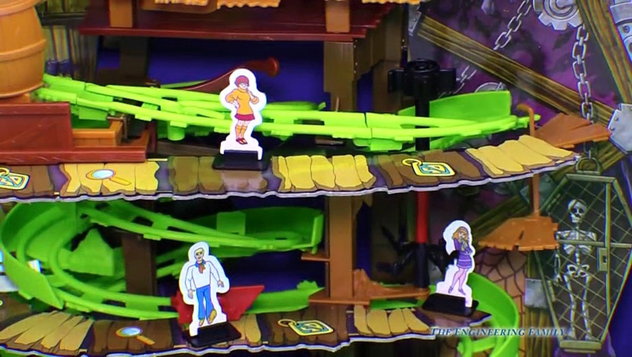 SCOOBY DOO Cartoon Network Scooby Doo Mystery Mine Game a Scooby Doo Video Game