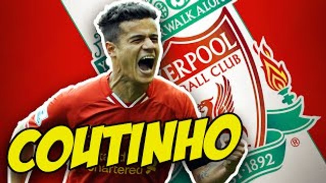 Philippe Coutinho - Liverpool - Skills and Goals - 2013 HD