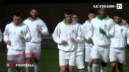 Palestine - Arabie Saoudite, match de football ou joute politique ?