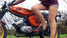 Again this damn bike does not want to start!