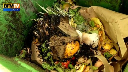 San Francisco, ville pionnière du "zéro déchet"