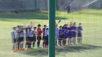 [07/11/15] U13 - AST 1-10 Stade B. (1ère MT)