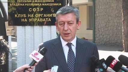 Vanhaute kërkon zbatimin e MO-së. Xhaferi nuk zbardh mekanizmat për kapërcimin e pengesave