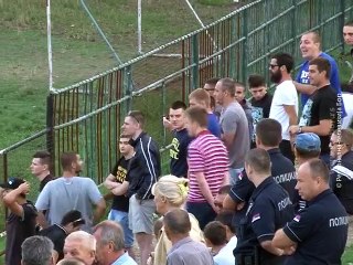 Fudbaleri Bora igrali nerešeno, 09. novembar 2015. (RTV Bor)