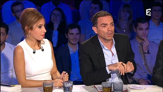 Benjamin Castaldi pense que le Smic est à...1800 euros