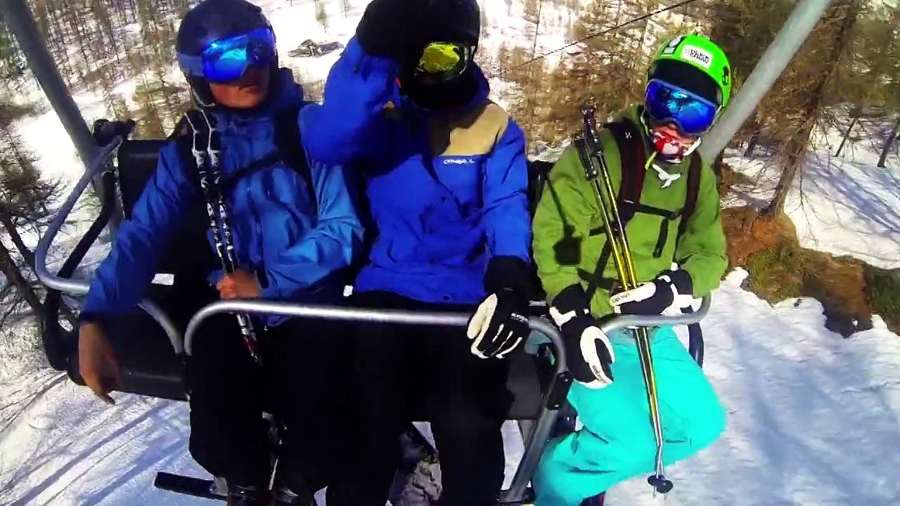 KEA SKITUR SESTRIERE 2016