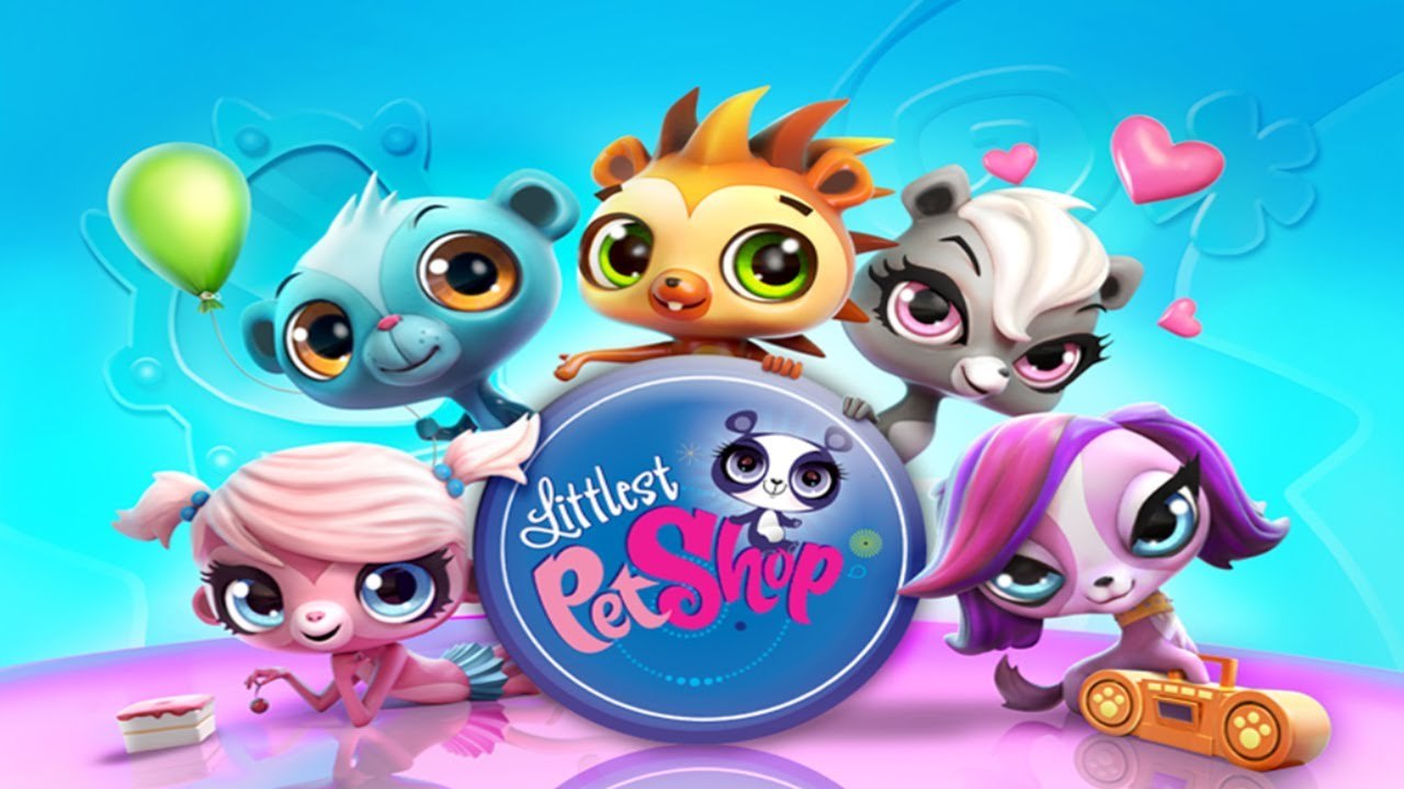 Littlest Pet Shop (Маленький зоомагазин) 1 сезон 3 серия – Видео Dailymotion