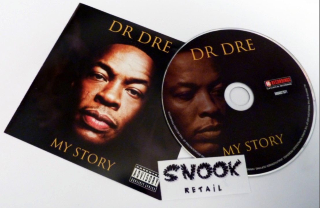 Dr Dre - Another Chapter Feat Nino Bless